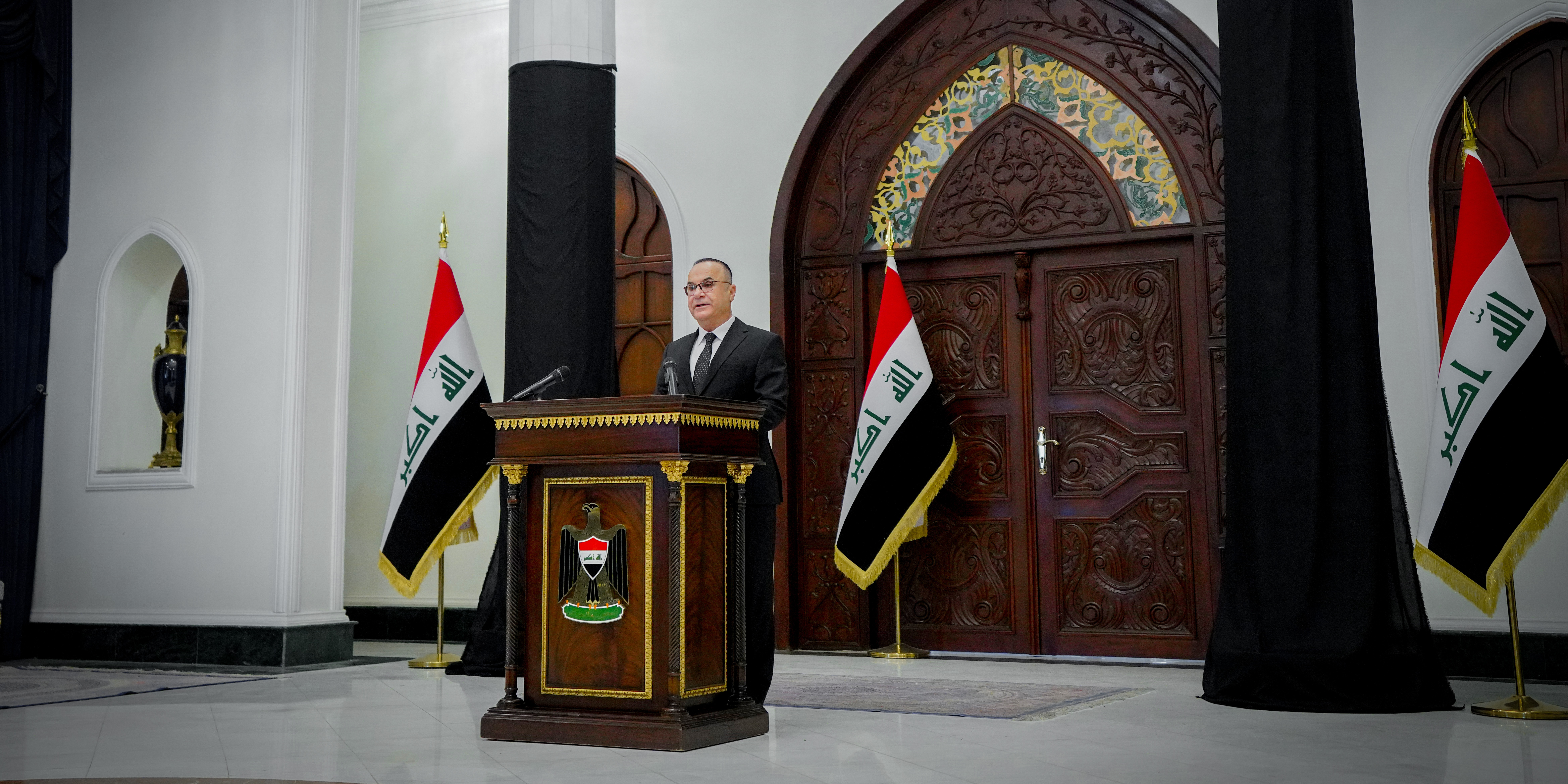 رئاسة الجمهورية: تضحيات العراقيين من مختلف القوميات والمكونات، تضافرت في إسقاط جمهورية الخوف والاستبداد